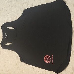 Pure Barre 500 Club tank - Racer back, Medium